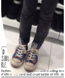 CONVERSE | スニーカー