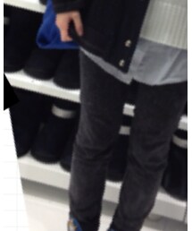 GU | デニムパンツ