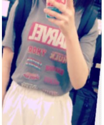 GU | Tシャツ/カットソー