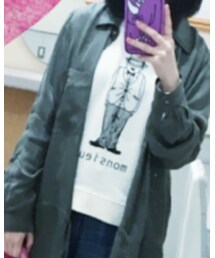 RETRO GIRL | スウェット