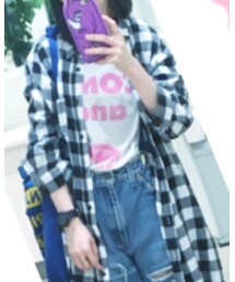 GU | Tシャツ/カットソー