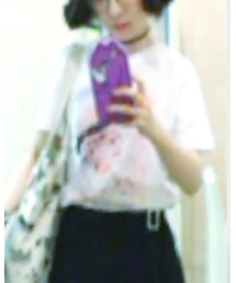 GU | Tシャツ/カットソー
