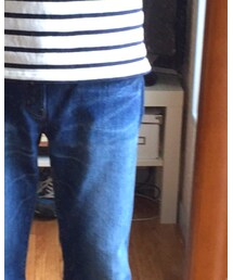 SPELLBOUND | デニムパンツ