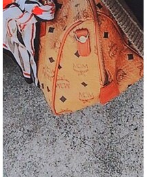 MCM | ボストンバッグ