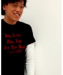 CALEE | Tシャツ/カットソー