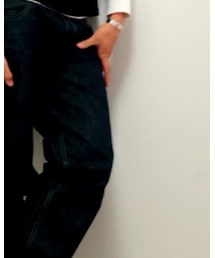 CALEE | デニムパンツ