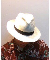 ROUGH and RUGGED | ハット