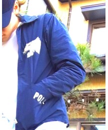 CALEE | ナイロンジャケット