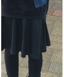 no brand | スカート