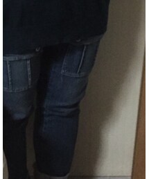 ベルメゾン | デニムパンツ