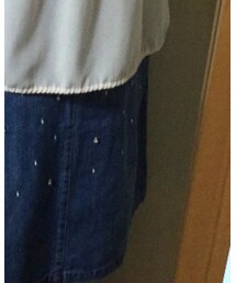 franchelippee | デニムスカート