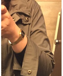 noannu | モッズコート