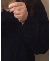 GU | ニット/セーター