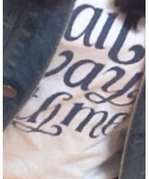 GU | Tシャツ/カットソー