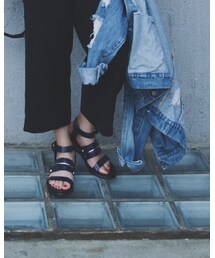 BALENCIAGA | サンダル