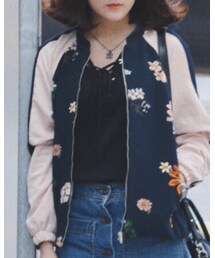 ZARA | ブルゾン