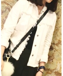 ZARA | デニムジャケット