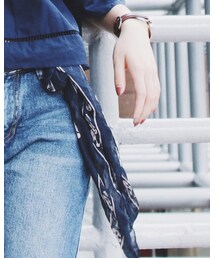 Alexander McQueen | マフラー