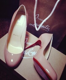 ルブタンパンプス(パンプス)