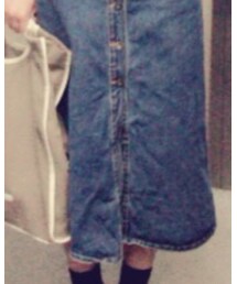 DHOLIC | デニムスカート