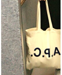 A.P.C. | トートバッグ