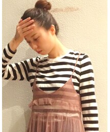 無印良品 | Tシャツ/カットソー