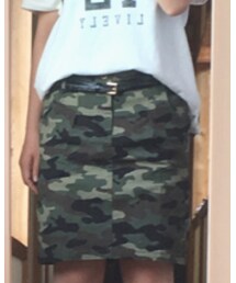 no brand | スカート