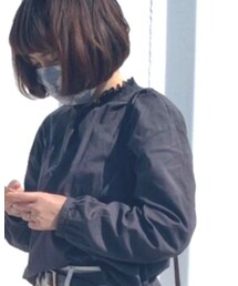 Samansa Mos2 | シャツ/ブラウス