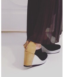 OSMOSIS | パンプス