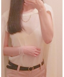 ・ | Tシャツ/カットソー