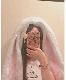 うさぎぃ | その他