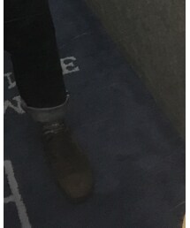 Padmore&Barnes | モカシン/デッキシューズ