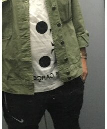 MET×comne des garcons | Tシャツ/カットソー