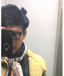 Oliver Goldsmith | メガネ