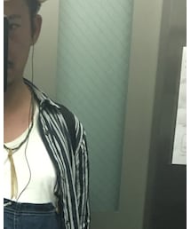 Nigel Cabourn | シャツ/ブラウス