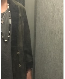 karim hadjab | テーラードジャケット