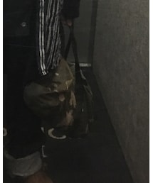 us army | ドラムバッグ