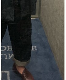 Nigel Cabourn | デニムパンツ