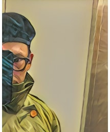 SCHA | ハンチング/ベレー帽