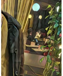 VINTAGE | ムートンコート