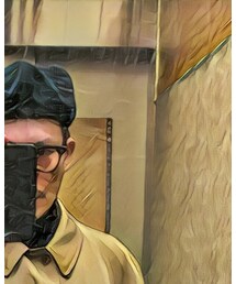 50s' vintage | メガネ