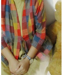 ， | カーディガン/ボレロ