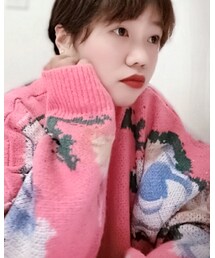 ， | ニット/セーター