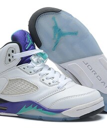AIR JORDAN | AIR JORDAN 5 White Grapes(スニーカー)