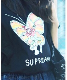 Supreme  | Tシャツ/カットソー