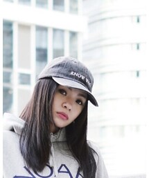 KNOW WAVE | サンバイザー