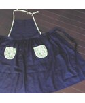 Handmade(ハンドメイド)の「食器/キッチン(エプロン)」
