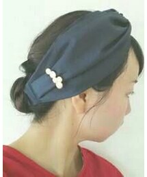 Handmade | ヘアバンド