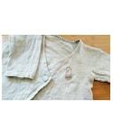 Handmade(ハンドメイド)の「ジャケット/アウター(カバーオール)」