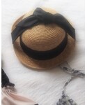 Handmade(ハンドメイド)の「帽子(ハット)」